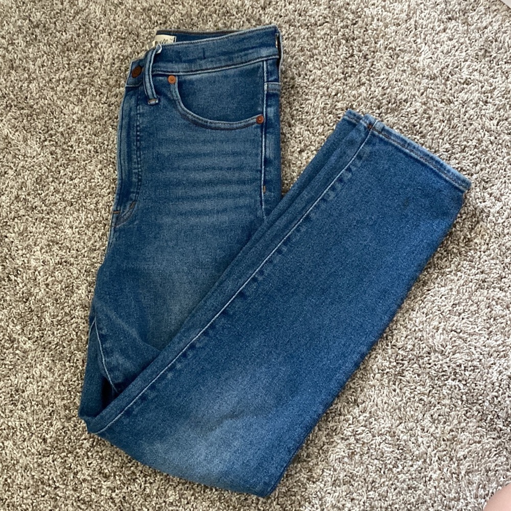 Madewell Perfect Vintage Jean SIZE 27
